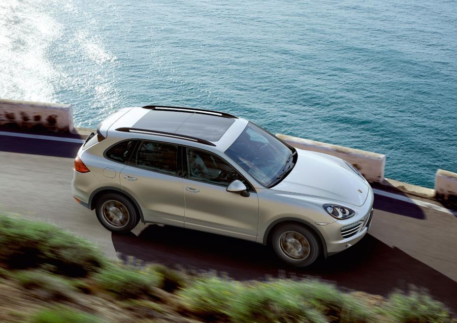  Porsche Cayenne 2007 года  (фото 44 из 52)